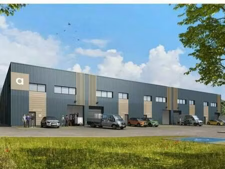 vente local d'activités 284 m² à 8 931 m²