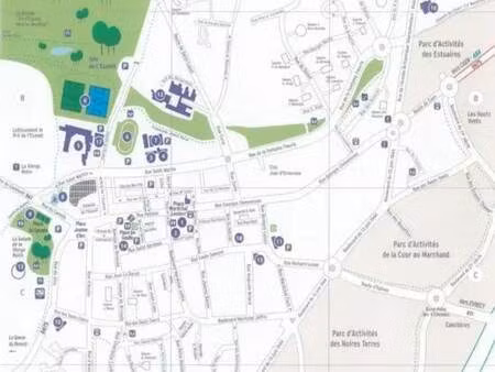 vente local d'activités 151 m²