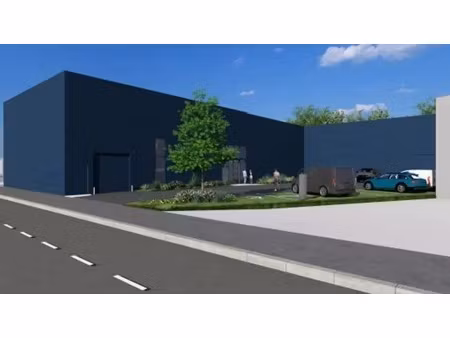 vente local d'activités 384 m²