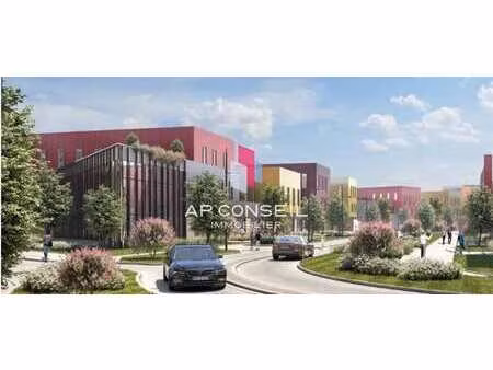vente local d’activités gennevilliers 92230 652m² à 5124m²