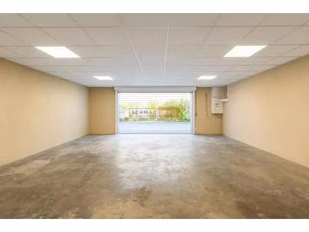 vente bureaux 200 m²