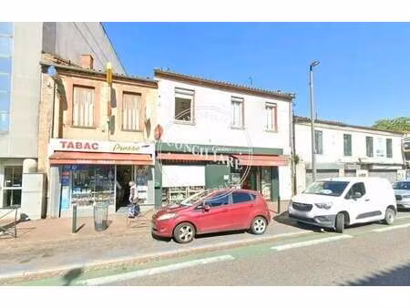 vente commerce 535 m²
