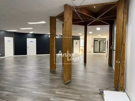 vente entrepôt bondoufle 91070 795m²