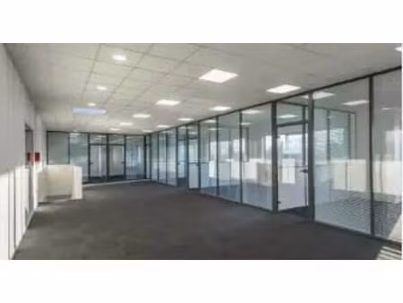 vente entrepôt 1 538 m²