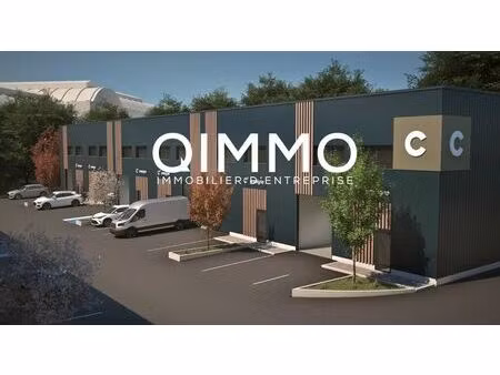 vente entrepôt 6 811 m²