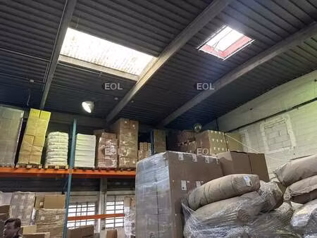 vente entrepôt sarcelles 95200 2366m²