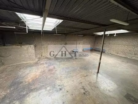 vente entrepôt 530 m² à 5 000 m²