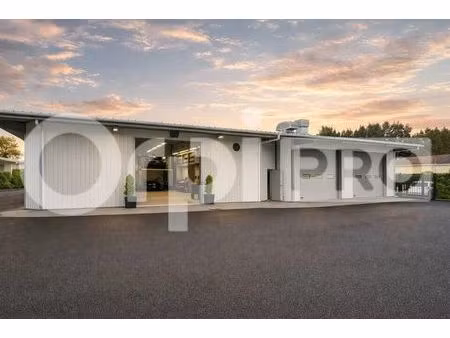 vente entrepôt 365 m²