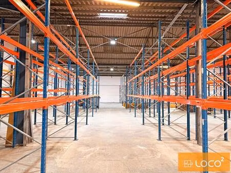 vente local d’activités toulouse 31300 1911m²