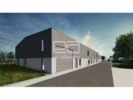 vente local d’activités seichamps 54280 124m² à 2078m²