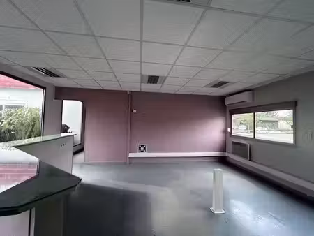 vente local d’activités rully 71150 424m²