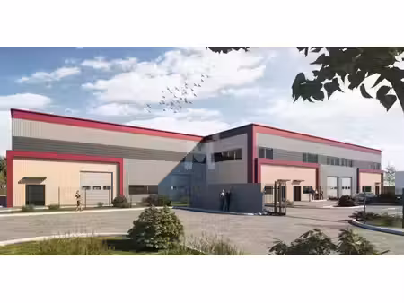 vente local d’activités angerville 91670 368m² à 3585m²