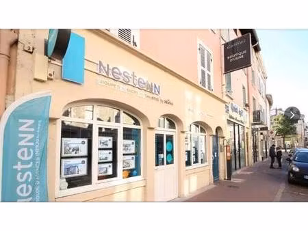 vente bureaux 73 m²