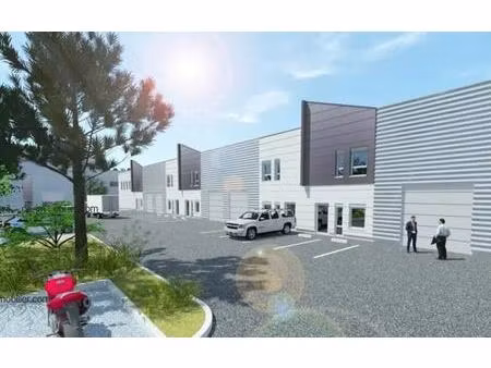 vente local d’activités bourgoin jallieu 38300 187m²