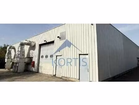 vente local d’activités bron 69500 2000m²