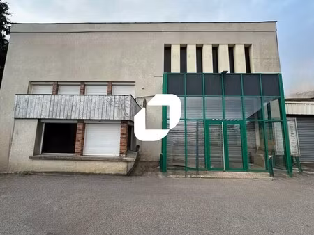 vente local d’activités chambourcy 78240 474m²