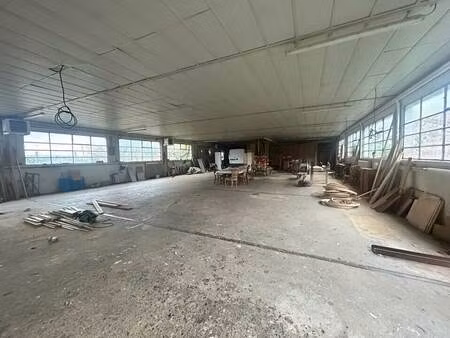 vente local d’activités champforgeuil 71530 850m²