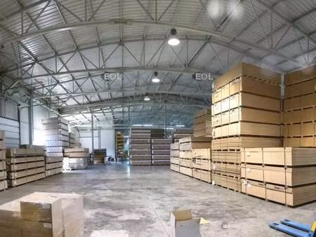 vente local d’activités collégien 77090 900m²