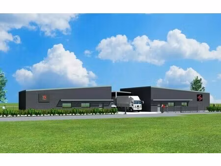 vente local d'activités 295 m²