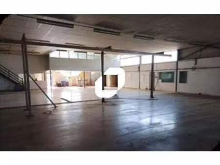 vente local d'activités 2 219 m²