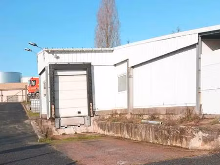 vente local d'activités 1 100 m²