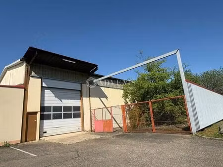 vente local d’activités duttlenheim 67120 1293m²