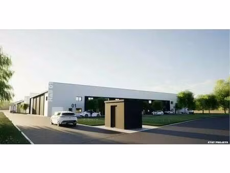 vente local d’activités fegersheim 67640 159m² à 7749m²