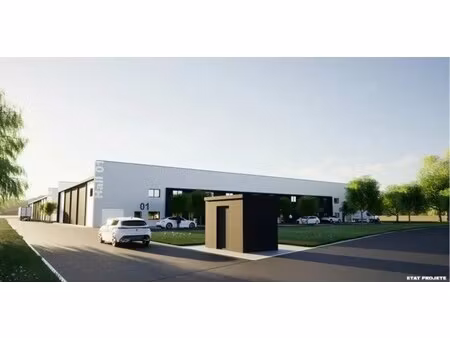 vente local d'activités 159 m² à 7 749 m²