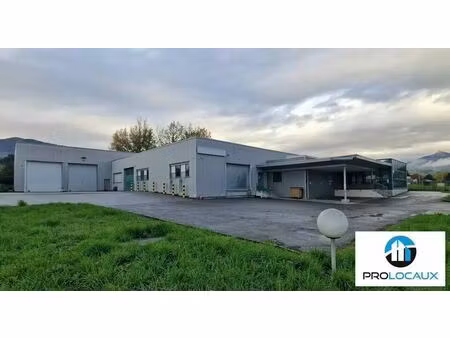 vente local d’activités fillinges 74250 1390m²