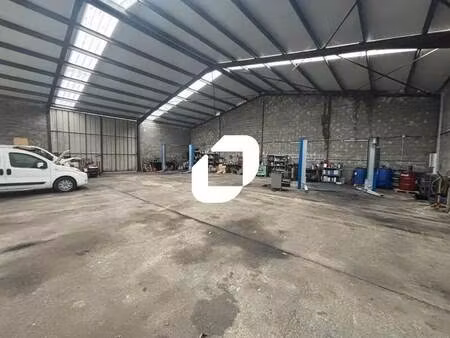 vente local d’activités le taillan medoc 33320 600m²