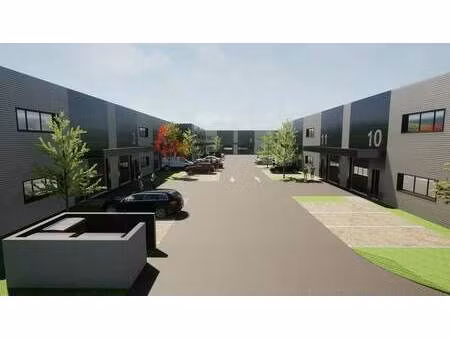vente local d’activités les abrets 38490 133m²