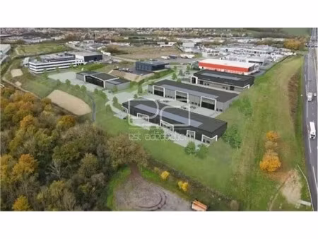 vente local d'activités 1 407 m² à 5 164 m²