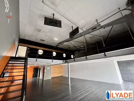 vente local d'activités 550 m² à 1 200 m²