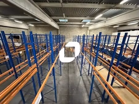 vente local d’activités mery sur oise 95540 903m²