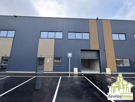 vente local d'activités 230 m²