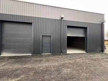vente local d’activités montussan 33450 285m²