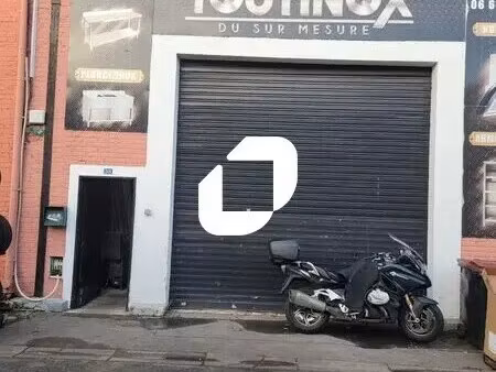 vente local d’activités noisy le sec 93130 370m²