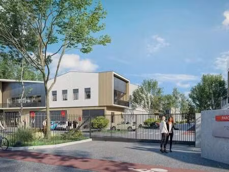 vente local d'activités 466 m² à 14 275 m²