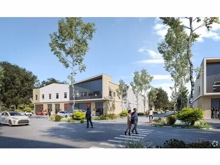 vente local d'activités 528 m² à 529 m²