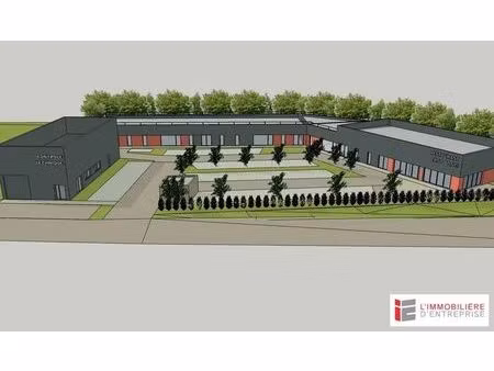 vente local d'activités 137 m²