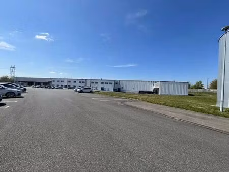 vente local d’activités pontchateau 44160 14035m²