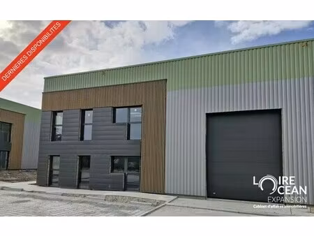 vente local d’activités pornic 44210 192m² à 279m²