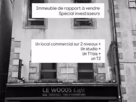 vente local d'activités 220 m²