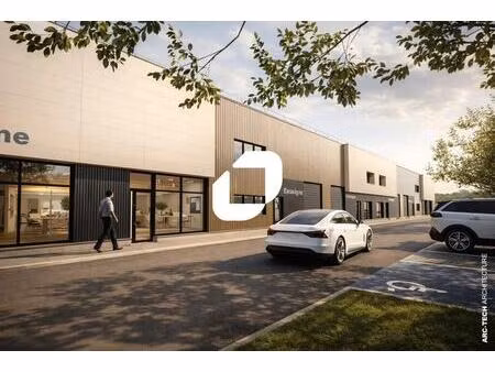 vente local d’activités reichstett 67116 72m² à 2592m²