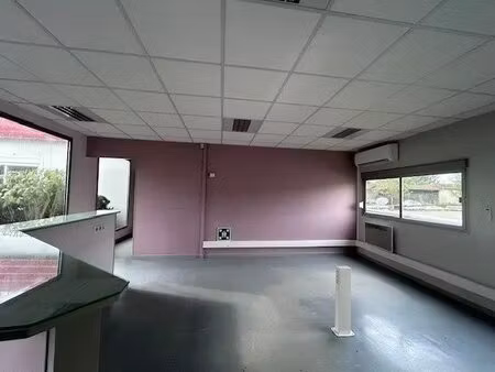 vente local d’activités rully 71150 424m²