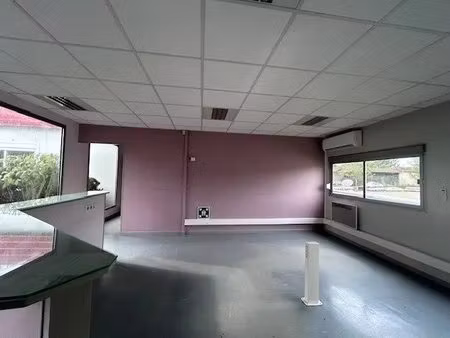 vente local d'activités 424 m²