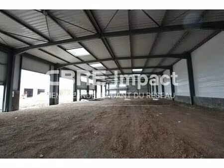 vente local d'activités 214 m²