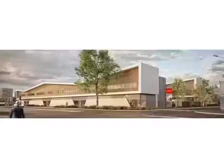 vente local d’activités stains 93240 264m²