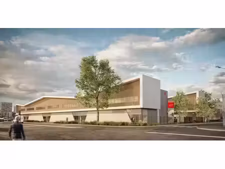 vente local d’activités stains 93240 264m²