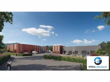 vente local d'activités 125 m² à 5 068 m²